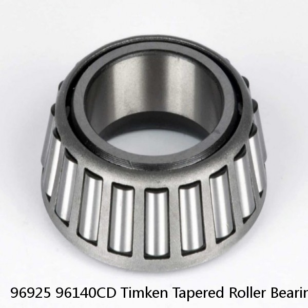 96925 96140CD Timken Tapered Roller Bearing Assembly