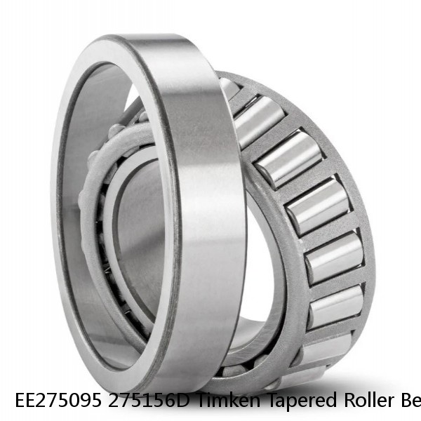 EE275095 275156D Timken Tapered Roller Bearing Assembly