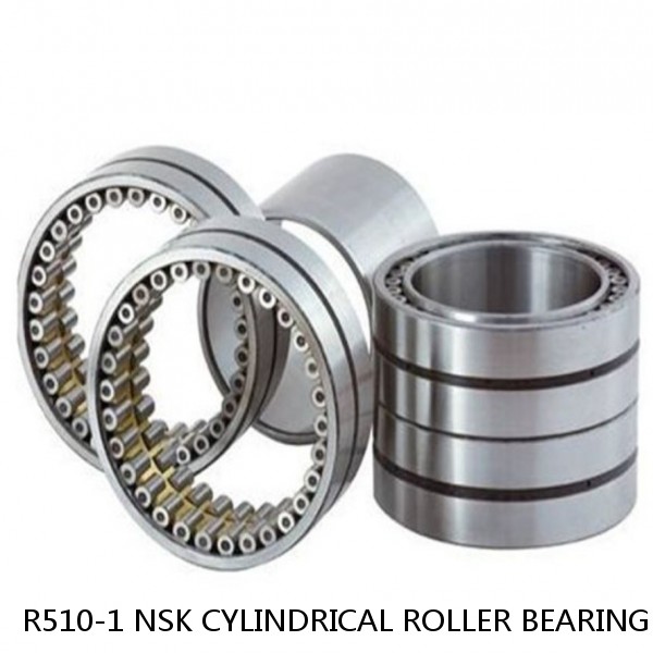 R510-1 NSK CYLINDRICAL ROLLER BEARING