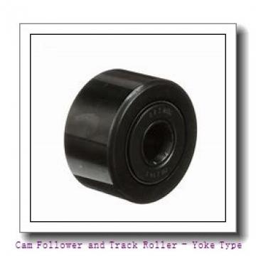 INA LR5006-2RS  Cam Follower and Track Roller - Yoke Type