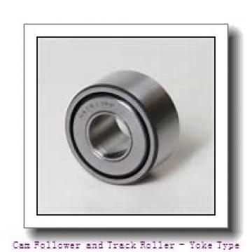 INA LR5006-2RS  Cam Follower and Track Roller - Yoke Type
