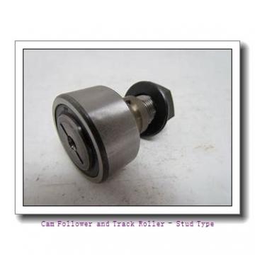 MCGILL FCF 2 1/4  Cam Follower and Track Roller - Stud Type