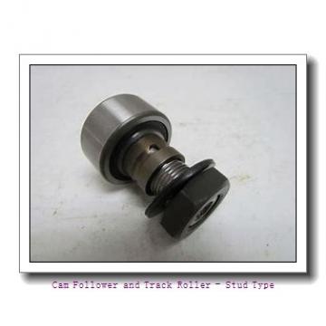 MCGILL MCFR 62 SBX  Cam Follower and Track Roller - Stud Type