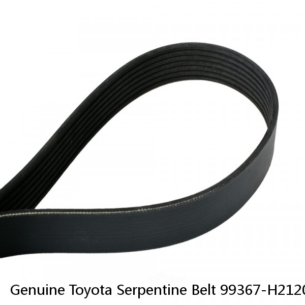 Genuine Toyota Serpentine Belt 99367-H2120