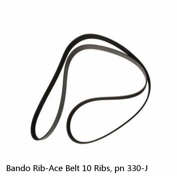Bando Rib-Ace Belt 10 Ribs, pn 330-J