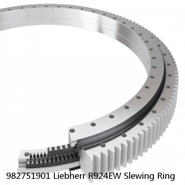 982751901 Liebherr R924EW Slewing Ring