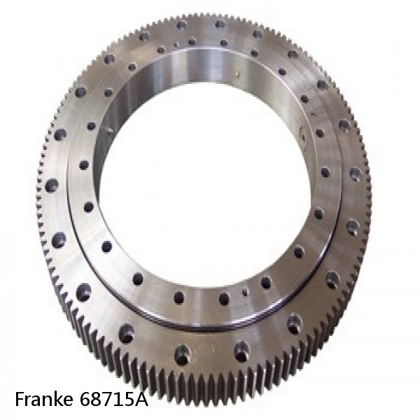 68715A Franke Slewing Ring Bearings