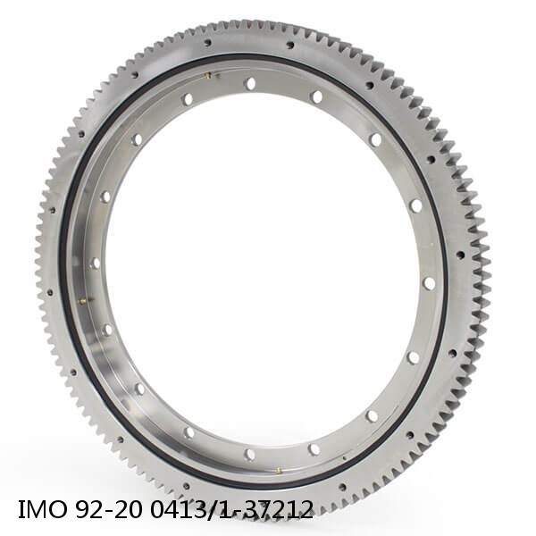 92-20 0413/1-37212 IMO Slewing Ring Bearings