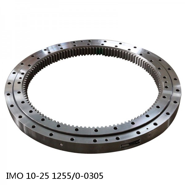 10-25 1255/0-0305 IMO Slewing Ring Bearings