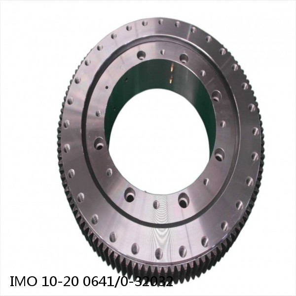 10-20 0641/0-32032 IMO Slewing Ring Bearings