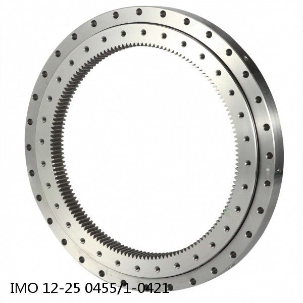 12-25 0455/1-0421 IMO Slewing Ring Bearings