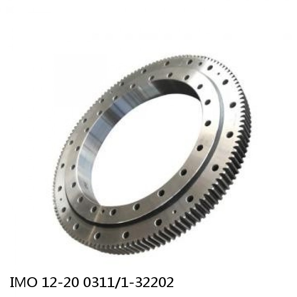 12-20 0311/1-32202 IMO Slewing Ring Bearings