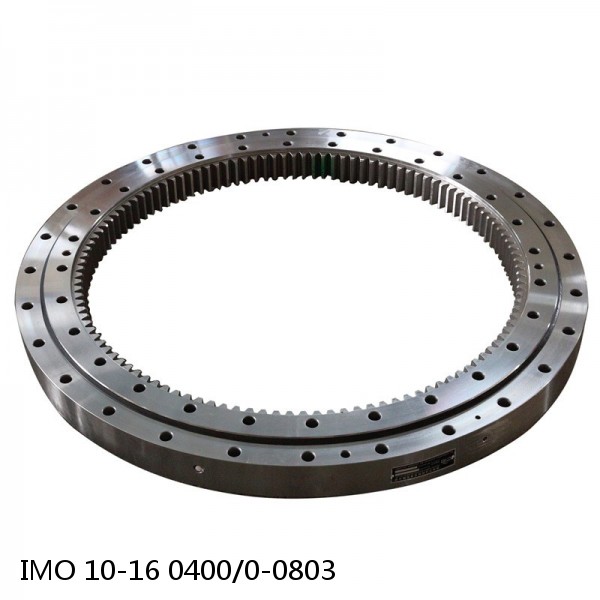 10-16 0400/0-0803 IMO Slewing Ring Bearings