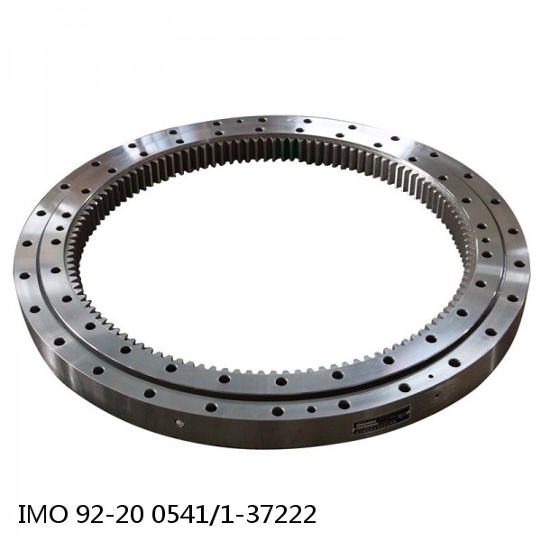 92-20 0541/1-37222 IMO Slewing Ring Bearings