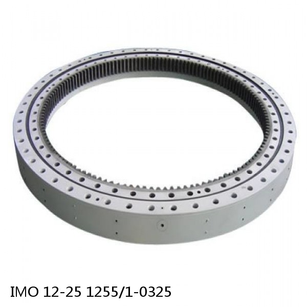 12-25 1255/1-0325 IMO Slewing Ring Bearings