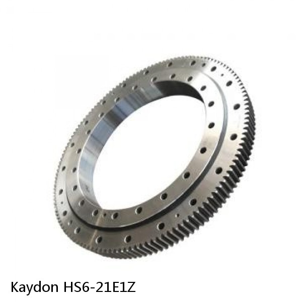 HS6-21E1Z Kaydon Slewing Ring Bearings