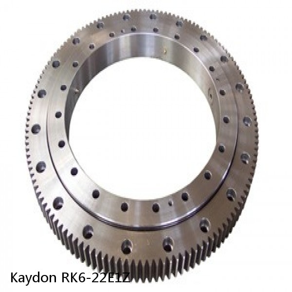 RK6-22E1Z Kaydon Slewing Ring Bearings