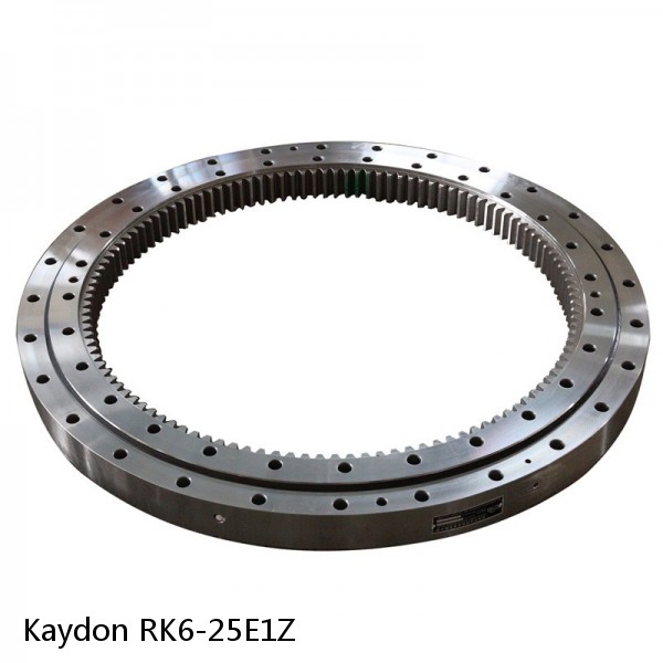 RK6-25E1Z Kaydon Slewing Ring Bearings