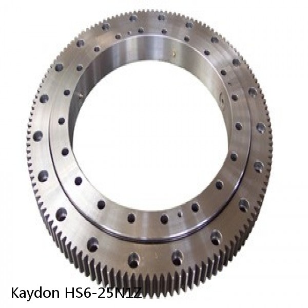 HS6-25N1Z Kaydon Slewing Ring Bearings