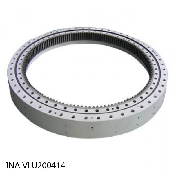 VLU200414 INA Slewing Ring Bearings