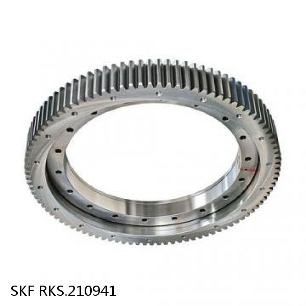 RKS.210941 SKF Slewing Ring Bearings