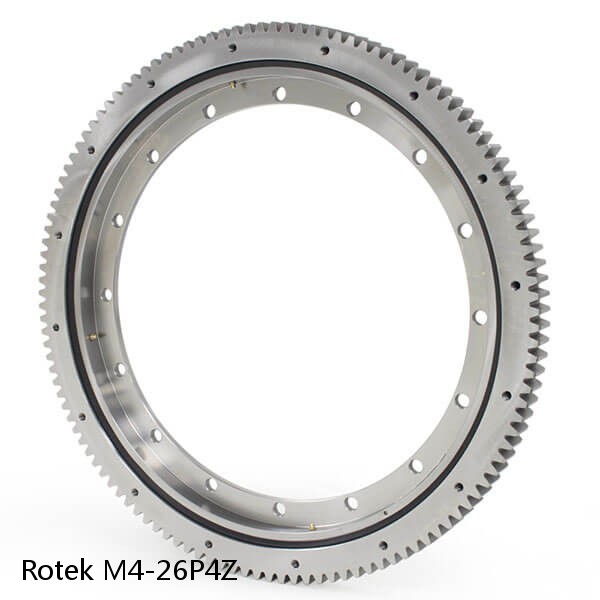 M4-26P4Z Rotek Slewing Ring Bearings