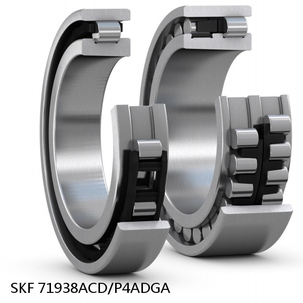 71938ACD/P4ADGA SKF Super Precision,Super Precision Bearings,Super Precision Angular Contact,71900 Series,25 Degree Contact Angle