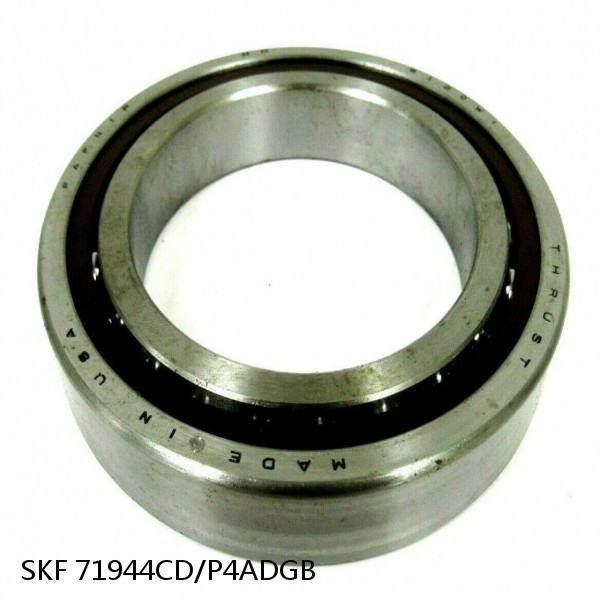 71944CD/P4ADGB SKF Super Precision,Super Precision Bearings,Super Precision Angular Contact,71900 Series,15 Degree Contact Angle