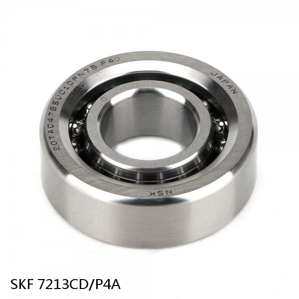 7213CD/P4A SKF Super Precision,Super Precision Bearings,Super Precision Angular Contact,7200 Series,15 Degree Contact Angle