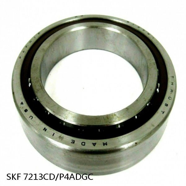 7213CD/P4ADGC SKF Super Precision,Super Precision Bearings,Super Precision Angular Contact,7200 Series,15 Degree Contact Angle