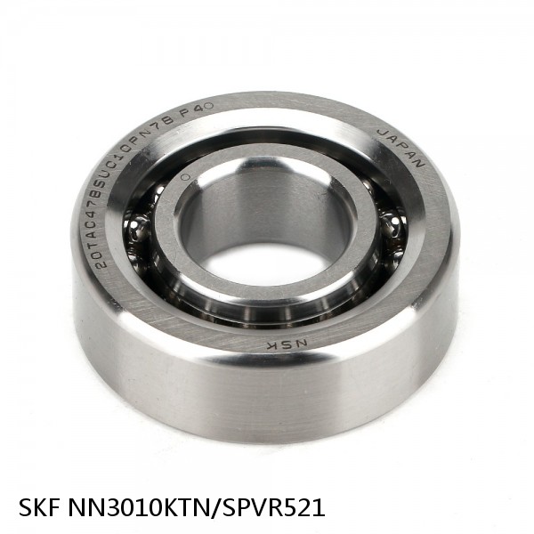 NN3010KTN/SPVR521 SKF Super Precision,Super Precision Bearings,Cylindrical Roller Bearings,Double Row NN 30 Series