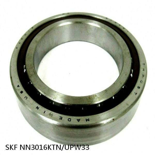 NN3016KTN/UPW33 SKF Super Precision,Super Precision Bearings,Cylindrical Roller Bearings,Double Row NN 30 Series