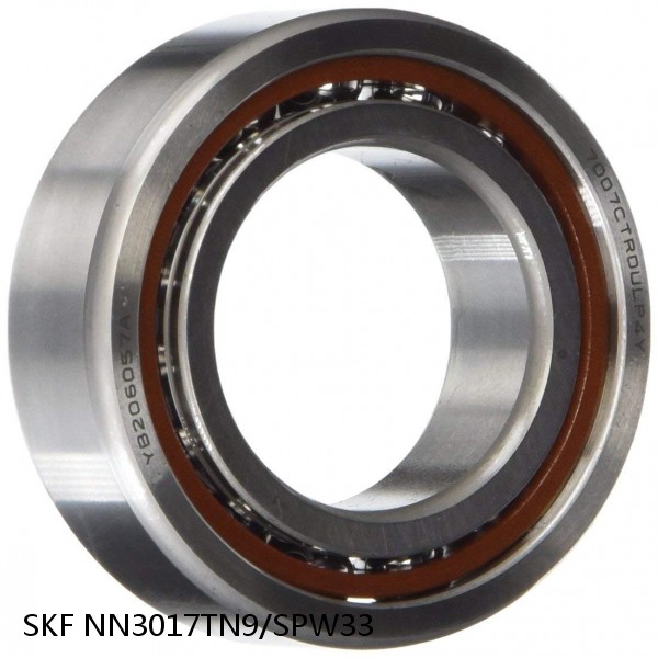 NN3017TN9/SPW33 SKF Super Precision,Super Precision Bearings,Cylindrical Roller Bearings,Double Row NN 30 Series