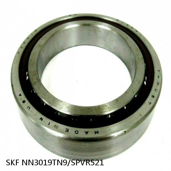 NN3019TN9/SPVR521 SKF Super Precision,Super Precision Bearings,Cylindrical Roller Bearings,Double Row NN 30 Series