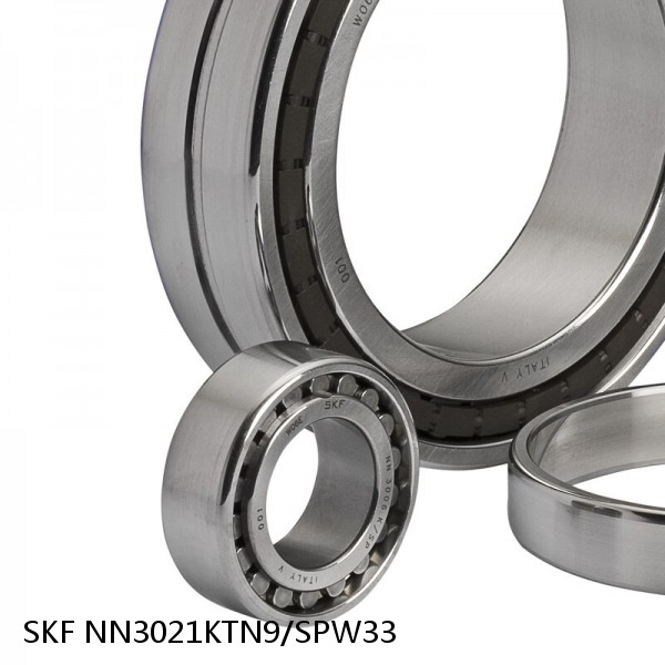 NN3021KTN9/SPW33 SKF Super Precision,Super Precision Bearings,Cylindrical Roller Bearings,Double Row NN 30 Series