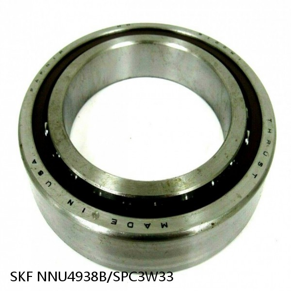 NNU4938B/SPC3W33 SKF Super Precision,Super Precision Bearings,Cylindrical Roller Bearings,Double Row NNU 49 Series