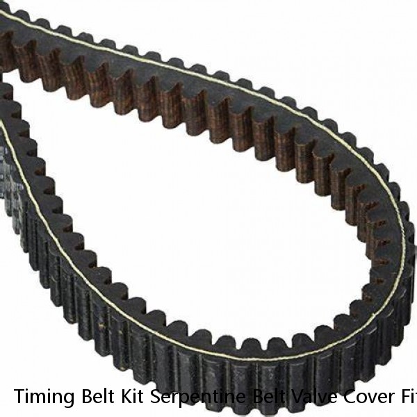 Timing Belt Kit Serpentine Belt Valve Cover Fit 99-03 Lexus Toyota 3.0L 1MZFE