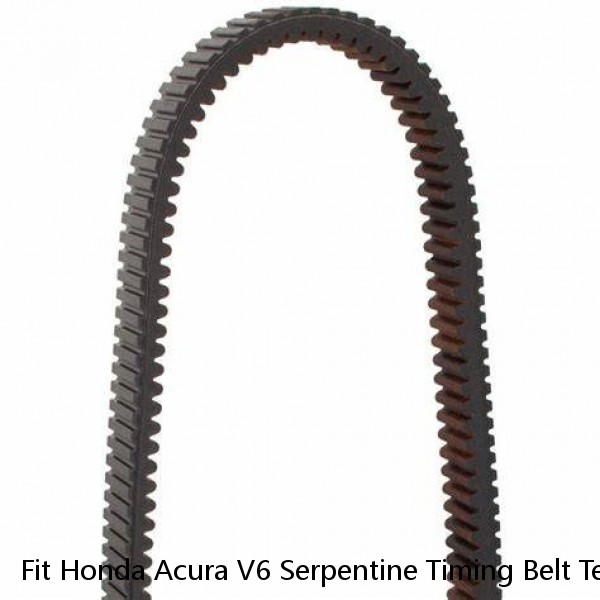 Fit Honda Acura V6 Serpentine Timing Belt Tensioner Kit Water Pump Valve Cover
